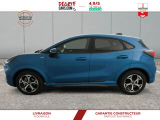 Puma 1.0 EcoBoost 125 ch mHEV S S Powershift ST-Line + PACK CONFO 2026 occasion 35830 Betton