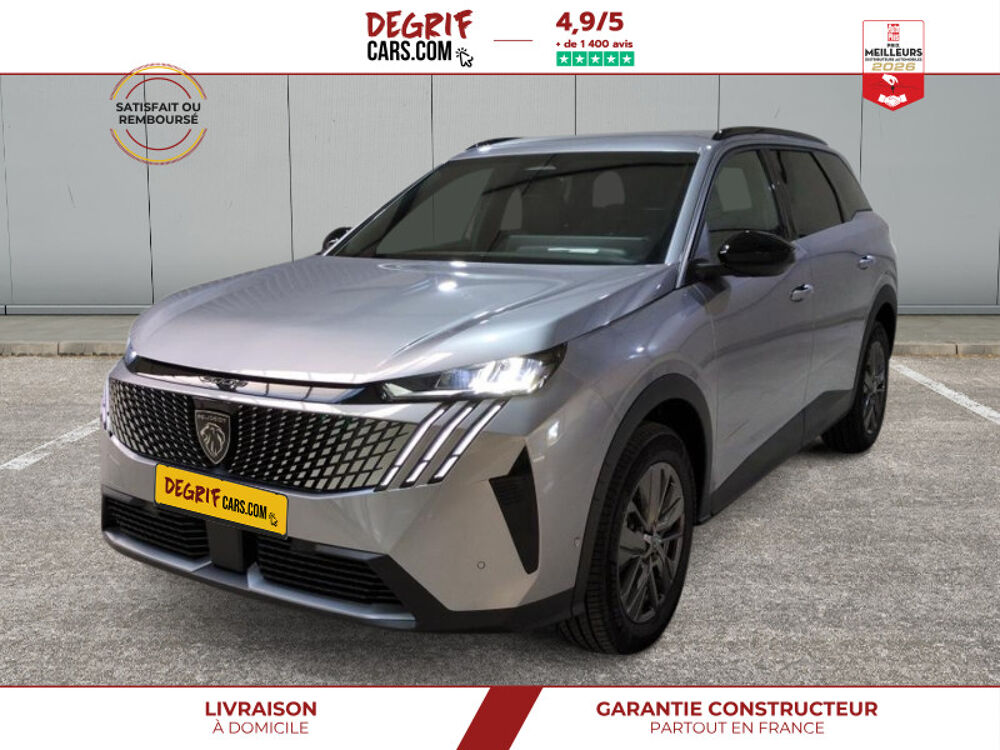 5008 HYBRID 145 CH BVA E-DCS6 ALLURE SUREQUIPE 2026 occasion 35830 Betton