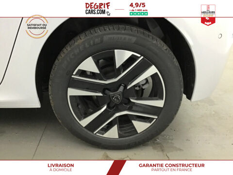 208 Hybrid 110 ch e-DCS6 Allure + PACK VISION & NAVIGATION 2026 occasion 35830 Betton