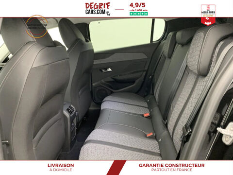 308 Hybrid 145 e-DCS6 Allure + PACK VISION 360 2026 occasion 35830 Betton