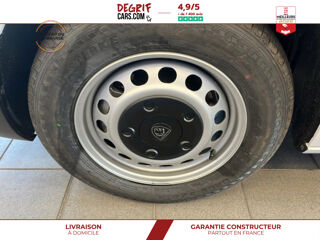 Expert FGN M DIESEL 120 CH MANUELLE + ROUE DE SECOURS 2026 occasion 35830 Betton