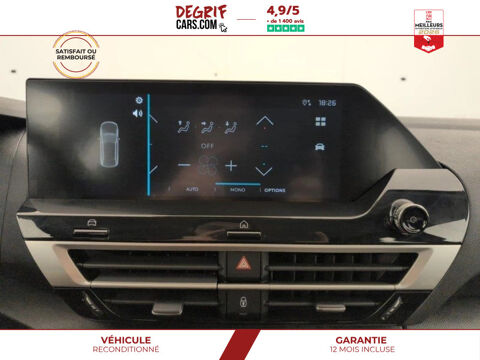 C4 Hybride 110 ch e-DCS6 You 2025 occasion 35830 Betton