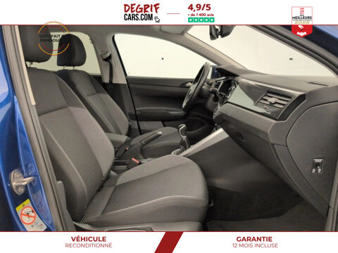 Taigo 1.0 TSI 95 BVM5 VW Edition 2024 occasion 35830 Betton