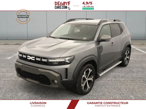 Dacia Duster JOURNEY 1.6 Hybrid 140ch Bva Journey 2025 occasion Betton 35830