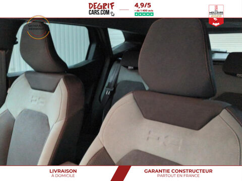Duster HYBRID 155 BVA 4X2 EXTREME SUREQUIPE (PACK COLD, PACK CITY, 2026 occasion 35830 Betton