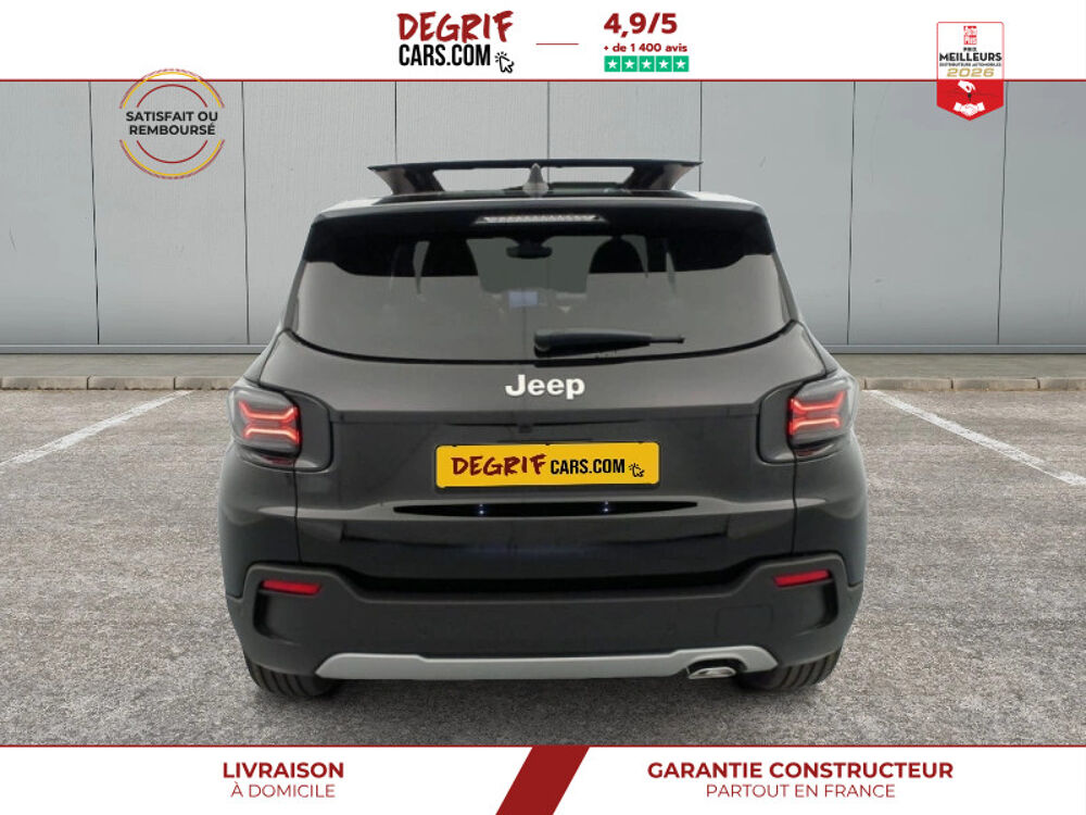 Avenger 1.2 Turbo T3 110 ch e-Hybrid BVR6 Summit 2026 occasion 35830 Betton