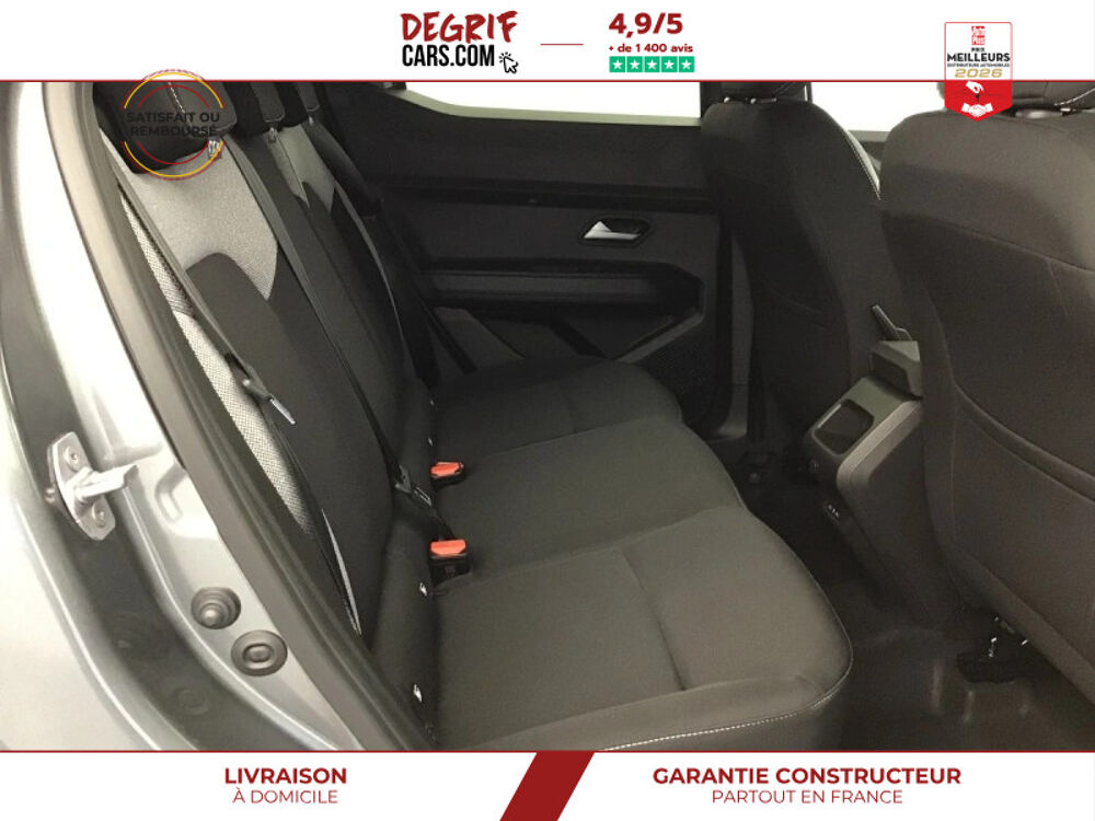 Duster JOURNEY 1.8 Hybrid 155ch Bva Journey 2026 occasion 35830 Betton