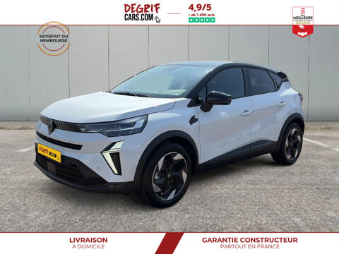 Renault Divers 1.8 e-tech full hybrid 160 techno 2026 occasion Betton 35830