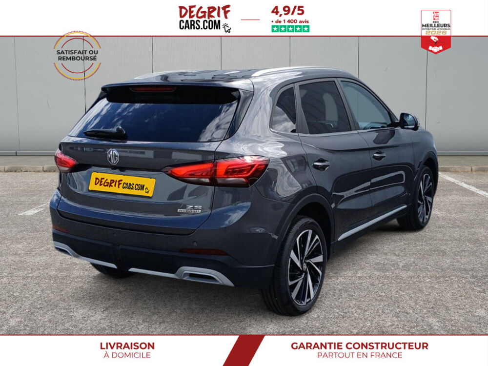 Divers Luxury 1.5 L HYBRID+ 197 CH 2026 occasion 35830 Betton