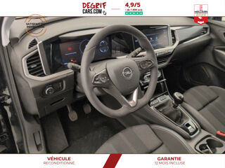Grandland 1.2 Turbo 130 ch GS 2024 occasion 35830 Betton