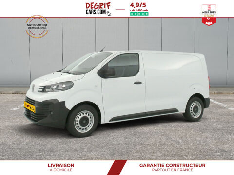 Expert III M 2.0 BlueHDi 145ch EAT8 + PACK CONNECTIVIT&Eacute; + CAM&Eacute;RA 18 2025 occasion 35830 Betton