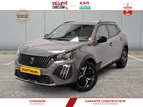 Peugeot 2008 Allure Hybrid 145 e-DCS6 2026 occasion Betton 35830