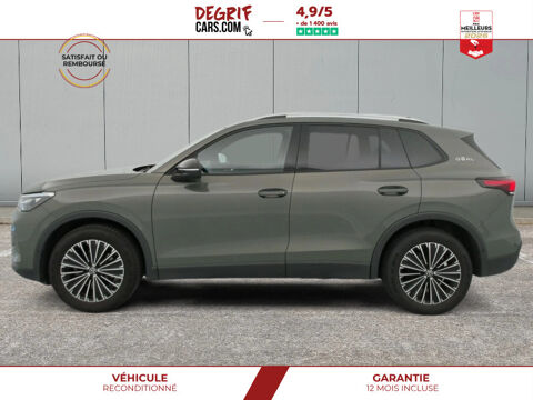 Tiguan 1.5 eTSI 131ch DSG7 Life Plus 2025 occasion 35830 Betton