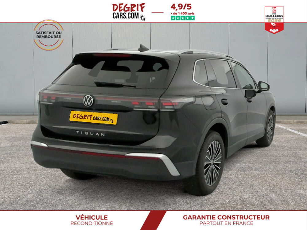 Tiguan 2.0 TDI 150ch DSG7 Elegance 2026 occasion 35830 Betton