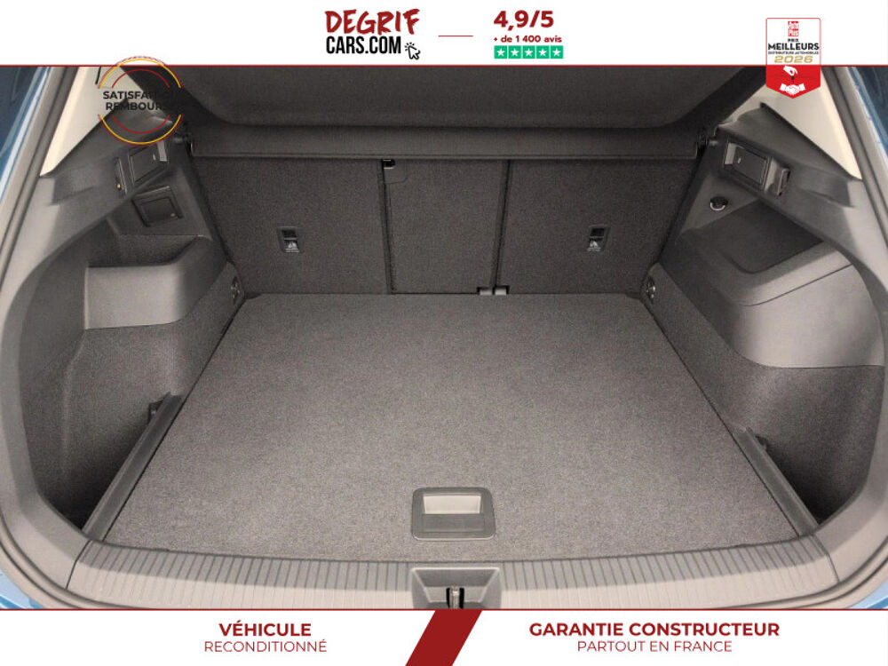 Tiguan 1.5 eTSI 131ch DSG7 Life 2025 occasion 35830 Betton