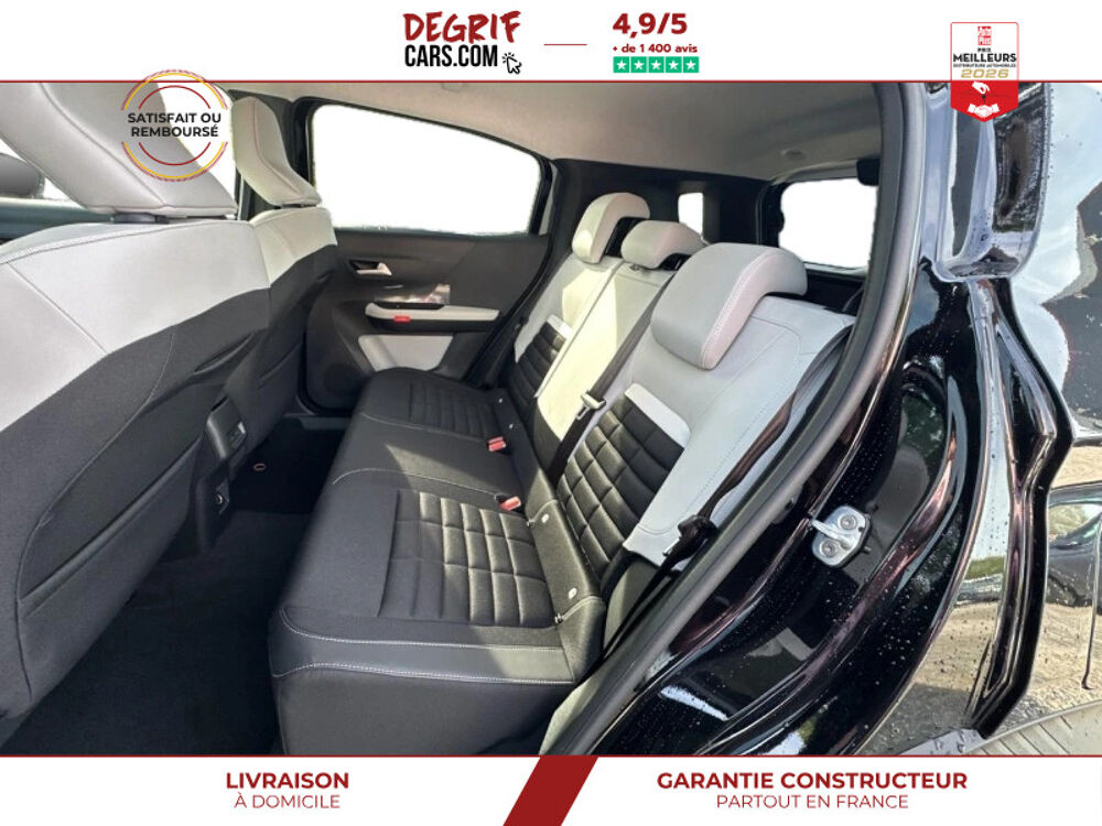 C3 Aircross 1.2 hybride 145 max e-dcs6 2026 occasion 35830 Betton