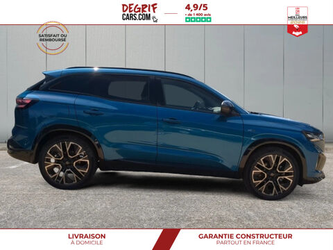 Austral E-TECH 200 Esprit Alpine 2026 occasion 35830 Betton
