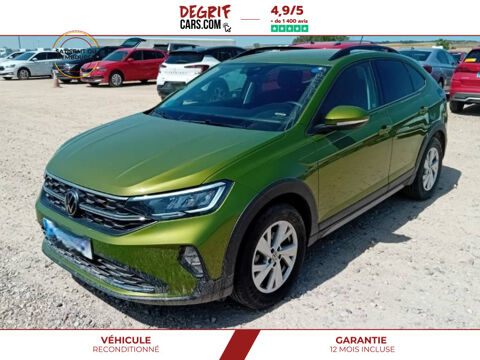 Volkswagen Taigo Life 1.0 TSI 115 DSG7 2024 occasion Betton 35830