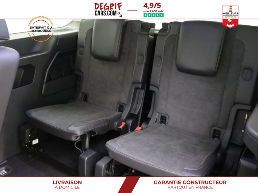 Caddy 1.5 TSI 115ch DSG 7 Maxi Style 7pl 2026 occasion 35830 Betton