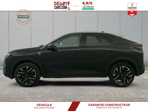 3008 Hybrid 145 e-DCS6 GT 2025 occasion 35830 Betton