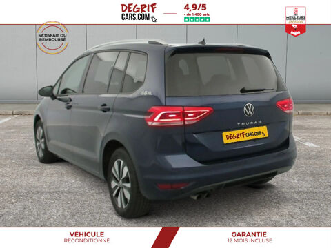 Touran 2.0 TDI 150 DSG7 7pl VW Edition 2025 occasion 35830 Betton