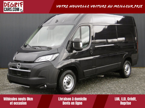 Opel Divers VAN 2.2 Turbo D 140ch Ba-8 Van 2025 occasion Saint-Gilles 35590