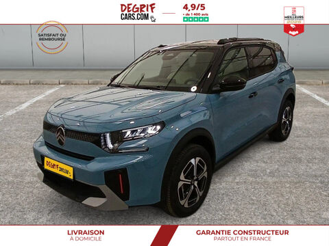 Annonce voiture Citroën C3 Aircross 23890 €