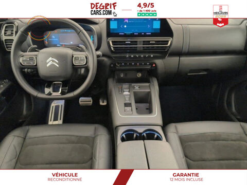 C5 aircross Hybride Rechargeable 225 e-EAT8 Shine 2023 occasion 35830 Betton