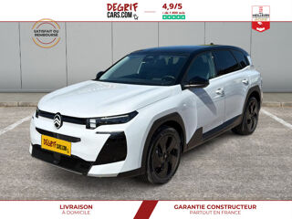 C5 aircross 1.2 hybride 145 plus boite automatique 2026 occasion 35830 Betton