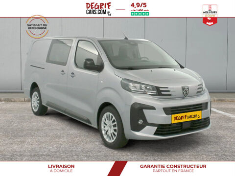 Expert ca XL 2.0 BlueHDi 180ch EAT8 + ROUE DE SECOURS 2025 occasion 35830 Betton