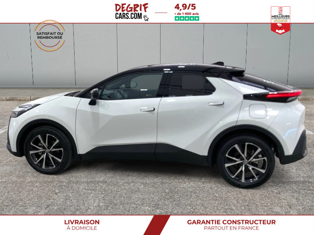C-HR Graphic HYBRIDE 140 2026 occasion 35830 Betton