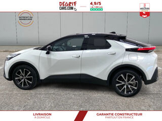 C-HR Graphic HYBRIDE 140 2026 occasion 35830 Betton