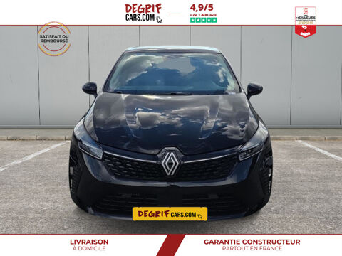 Clio TCE 90 CH GSR2 EVOLUTION 2026 occasion 35830 Betton