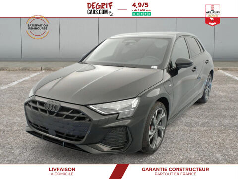 Audi Divers 45 TFSI e Hybride rechargeable 272 S tronic 6 S line 2026 occasion Betton 35830