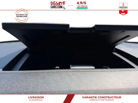 Scudo XL NOUVEAU MOTEUR 2.2 BlueHDi 180 EAT8 CABINE APPROFONDIE 5 2026 occasion 35830 Betton