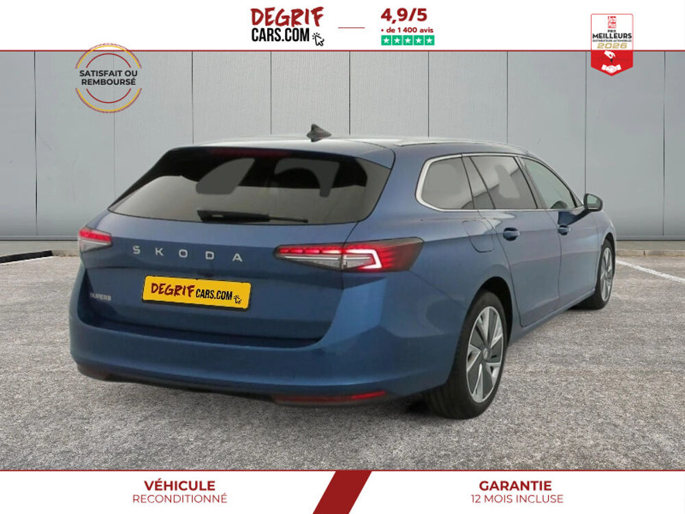 Divers 2.0 TDI 150 ch SCR DSG7 Selection 2025 occasion 35830 Betton