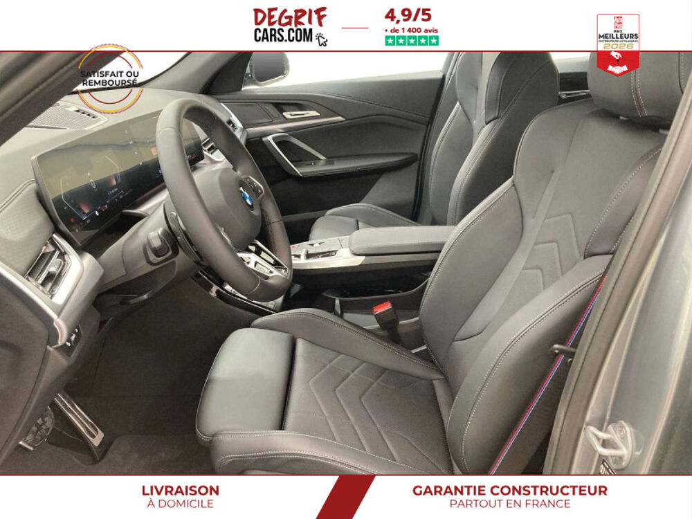 Divers M Sport X2 SDRIVE 18D 150CH DKG7 2026 occasion 35830 Betton