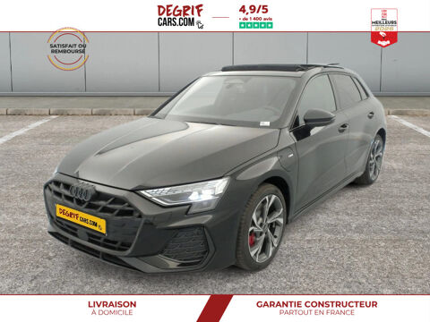 Audi Divers 45 TFSI e Hybride rechargeable 272 S tronic 6 S line 2026 occasion Betton 35830