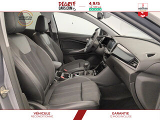 Grandland 1.2 Turbo 130 ch GS 2024 occasion 35830 Betton