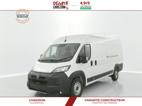 Peugeot Divers II L4H2 3.5 MAXI 2.2 180ch BVA8 2025 occasion Betton 35830