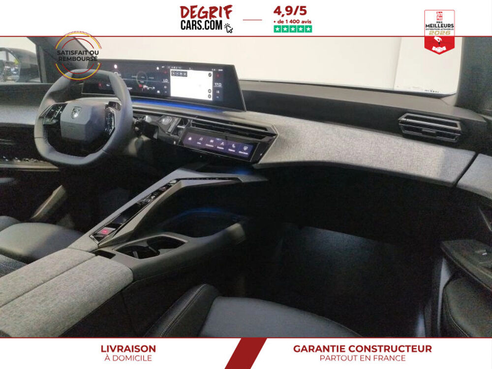 3008 Allure Hybrid 145 e-DCS6 + PACK 360 VISION 2026 occasion 35830 Betton
