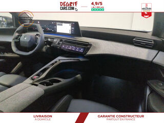 3008 Allure Hybrid 145 e-DCS6 + PACK 360 VISION 2026 occasion 35830 Betton