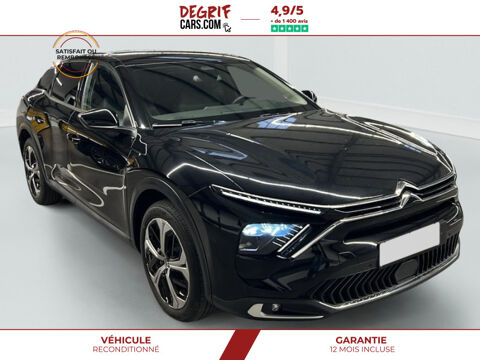 Citro&euml;n C5 X PureTech 130 S S EAT8 Feel Pack 2023 occasion Betton 35830