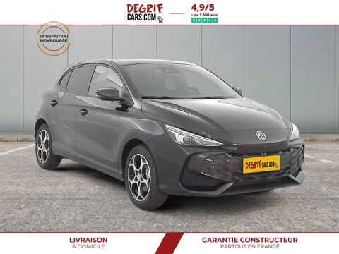 MG Divers 1.5 Hybrid+ 195ch Luxury 2025 occasion Betton 35830