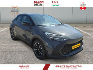 C-HR Hybride 140 Design 2026 occasion 35830 Betton