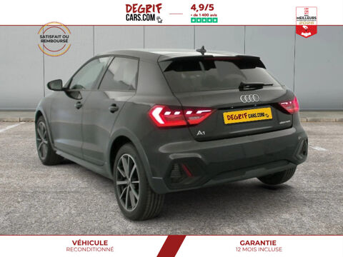 Divers 30 TFSI 110 ch S tronic 7 Design Luxe 2022 occasion 35830 Betton