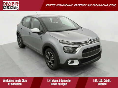 Annonce voiture Citron C3 13590 