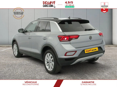 T-ROC 2.0 TDI 150 Start Stop DSG7 Life Plus 2025 occasion 35830 Betton