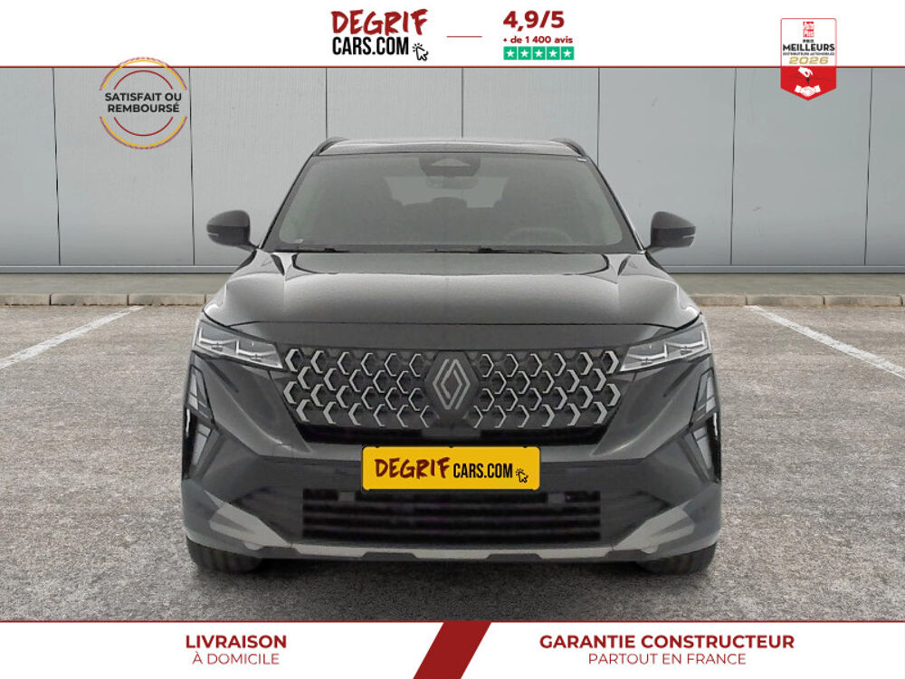 Austral E-Tech full hybrid 200ch Esprit Alpine 2026 occasion 35830 Betton