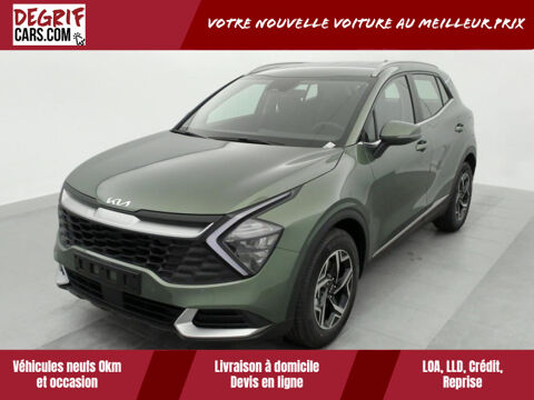 Sportage 1.6 T-GDI 160CH MHEV DCT7 4X2 MOTION 2025 occasion 35590 Saint-Gilles